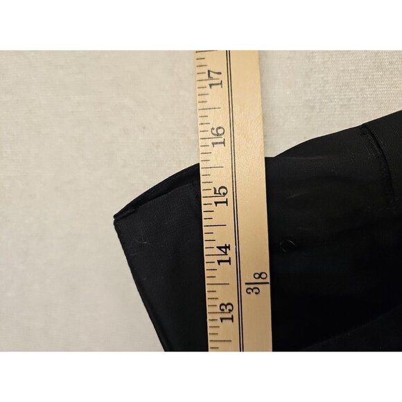 Tru-Spec 24-7 Ladies' EMS Pants, Teflon, PolyCotton RipStop Black  Sz 4 Raw Hem - Picture 3 of 7